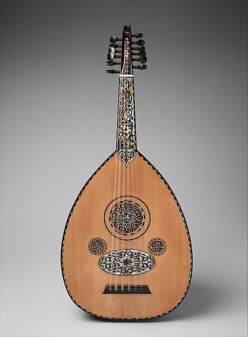 Oud (Barbat)